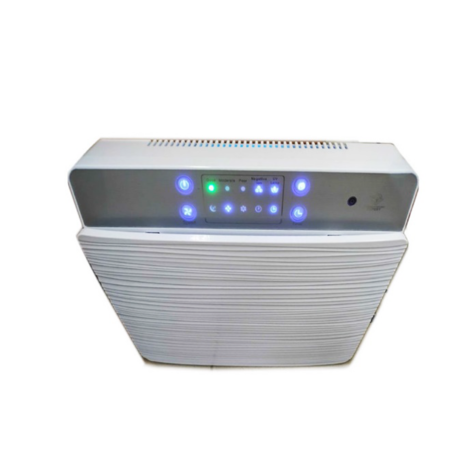 batch unit ionizer